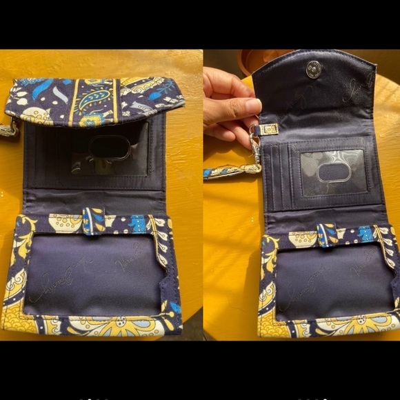 Vera Bradley Wallet - Picture 3 of 3